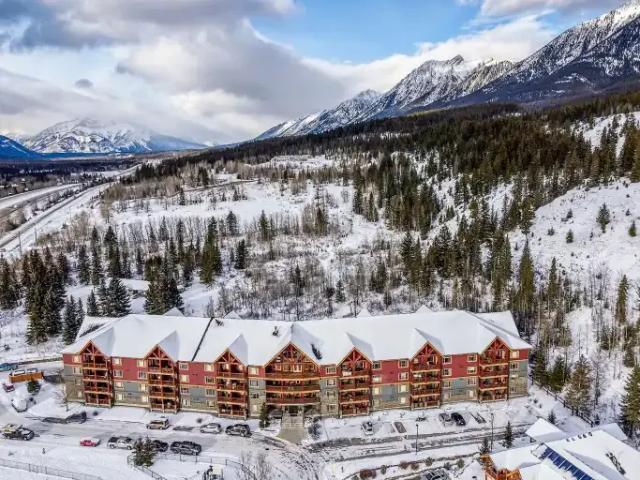 Condo for rent in Canmore, Alberta