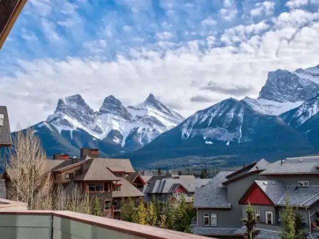 Condo for rent in Canmore, Alberta