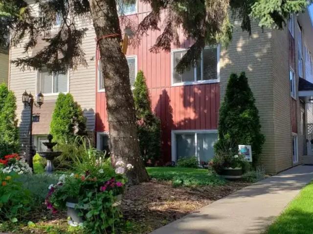 Condo for rent in Central McDougall, Edmonton