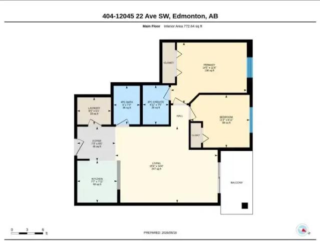 Condo for rent in Wedgewood, Alberta