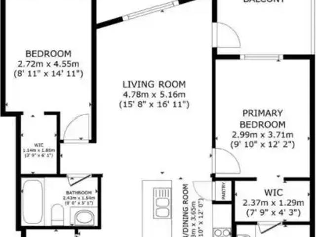 Condo for rent in Wedgewood, Alberta