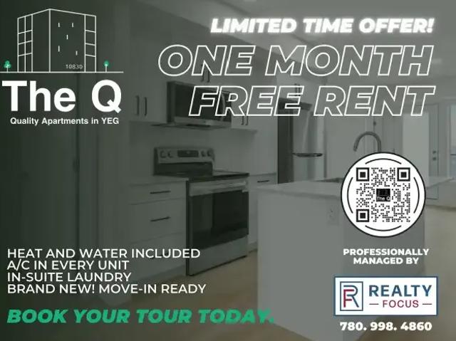 Condo for rent in Wedgewood, Alberta
