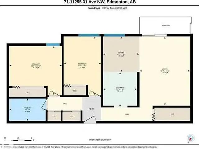 Condo for rent in Wedgewood, Alberta
