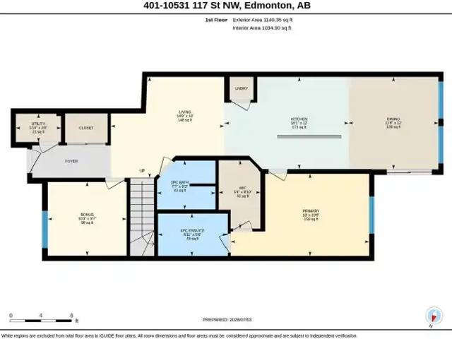 Condo for rent in Wedgewood, Alberta