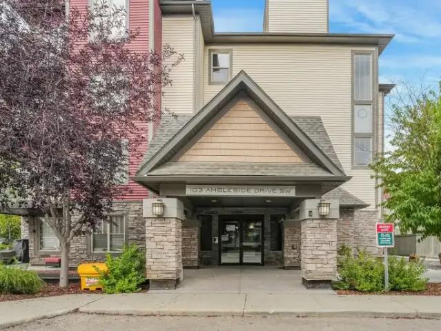 Condo for rent in Wedgewood, Alberta