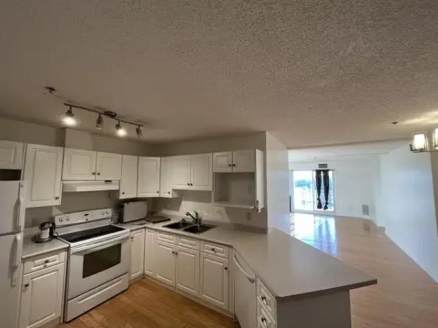 Condo for rent in Rossdale, Edmonton