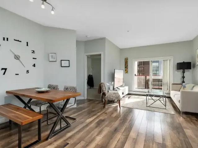 Condo for rent in Queen Mary Park, Edmonton