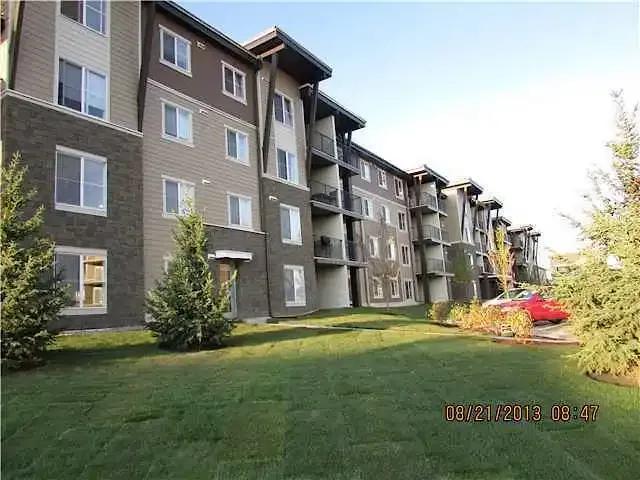 Condo for rent in Walker, Edmonton