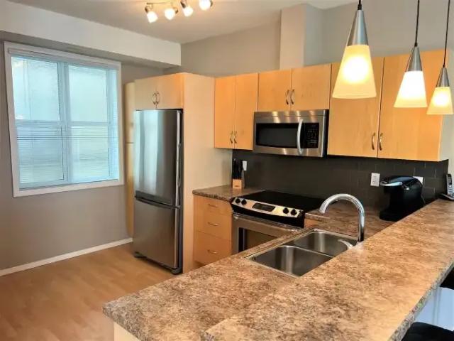 Condo for rent in Fort Saskatchewan, Alberta