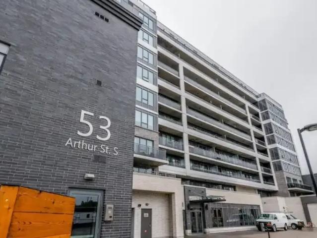 Condo for rent in Guelph Downtown Neighbourhood Association, Guelph