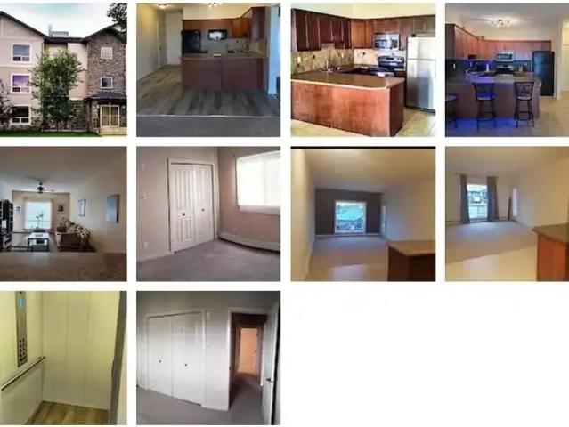 Condo for rent in High River, Alberta