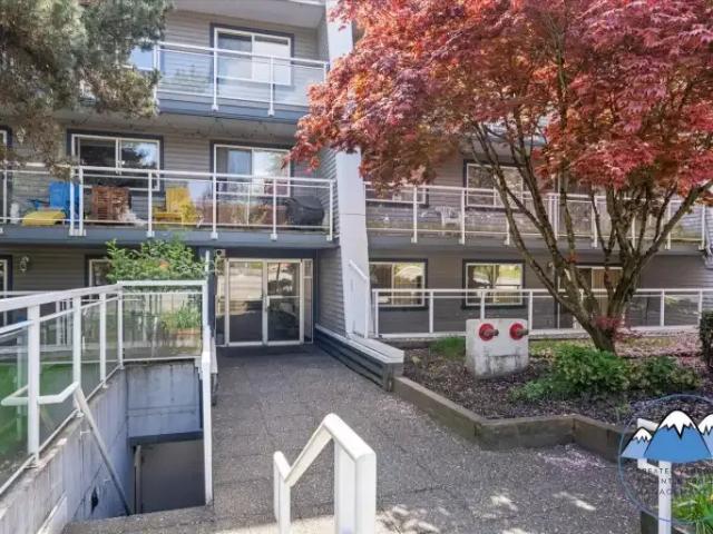 Condo for rent in New Westminster, British Columbia