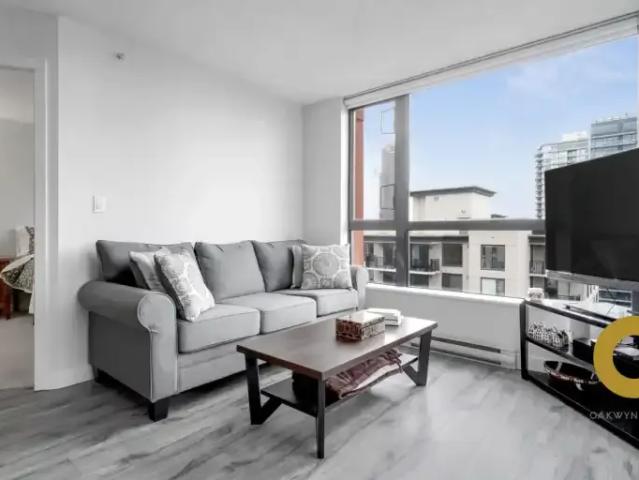 Condo for rent in New Westminster, British Columbia