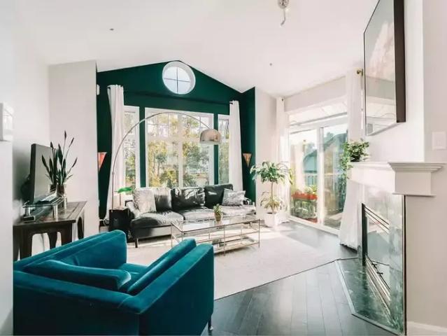 Condo for rent in New Westminster, British Columbia