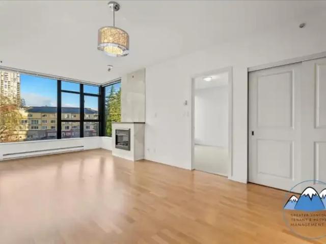 Condo for rent in McBride Sapperton, New Westminster