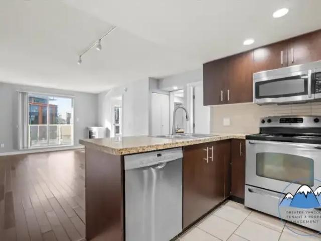 Condo for rent in New Westminster, British Columbia