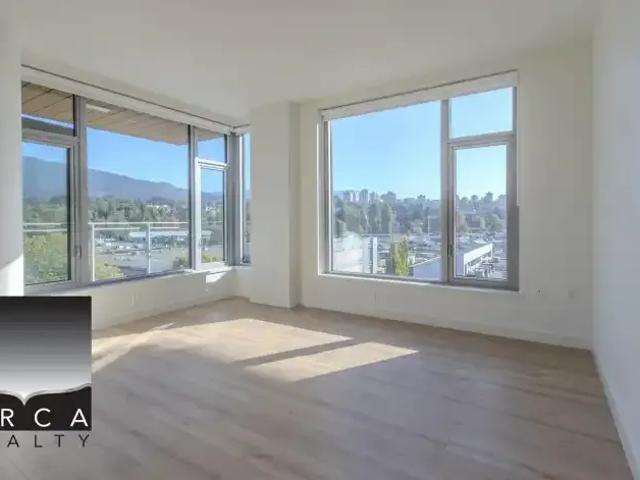 Condo for rent in North Vancouver, British Columbia