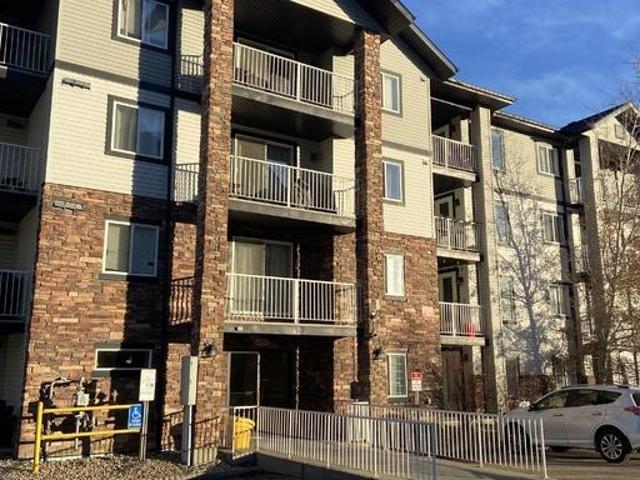 Condo for rent in Sherwood Park, Alberta