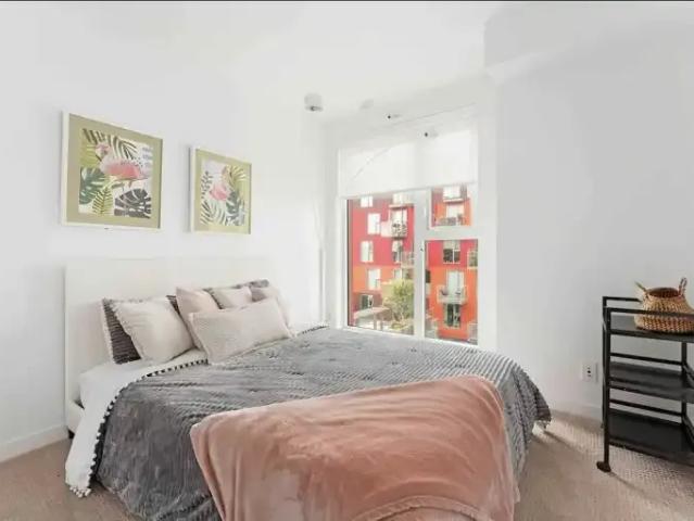 Condo for rent in Strathcona, Vancouver