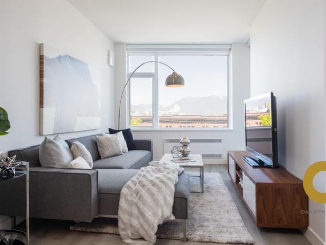 Condo for rent in Vancouver, British Columbia