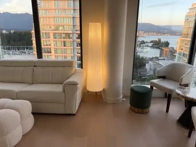 Condo for rent in Vancouver, British Columbia