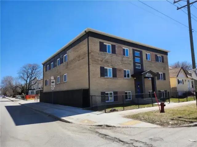 Condo for rent in North End, Winnipeg
