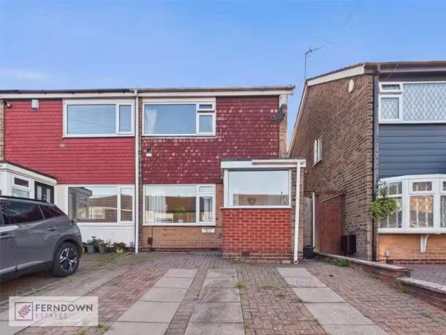 House for rent in Marston Green, West Midlands