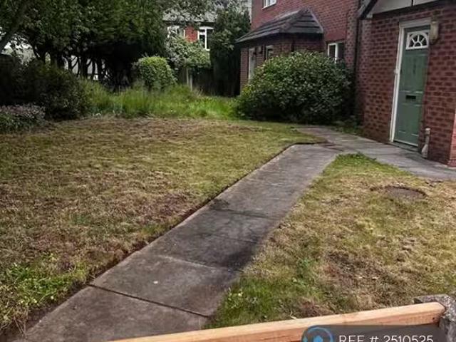 House for rent in Gigg, Bury