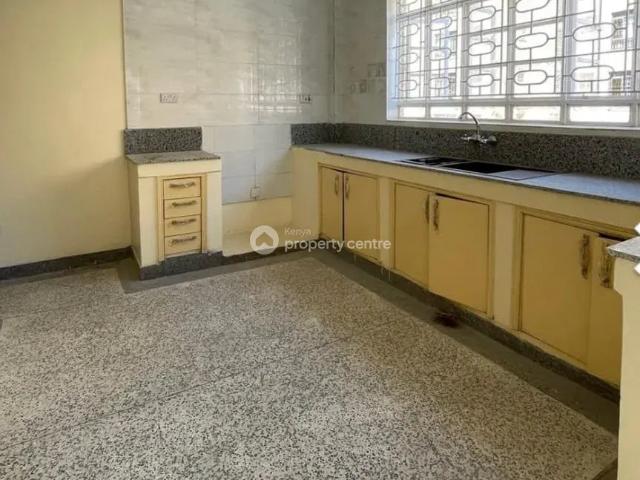 Apartment for rent in Kileleshwa, Kiambu