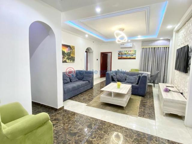 Apartment for rent in Abuja, Central Area Phase 2 