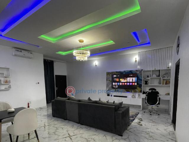 Apartment for rent in Abuja, Central Area Phase 2 