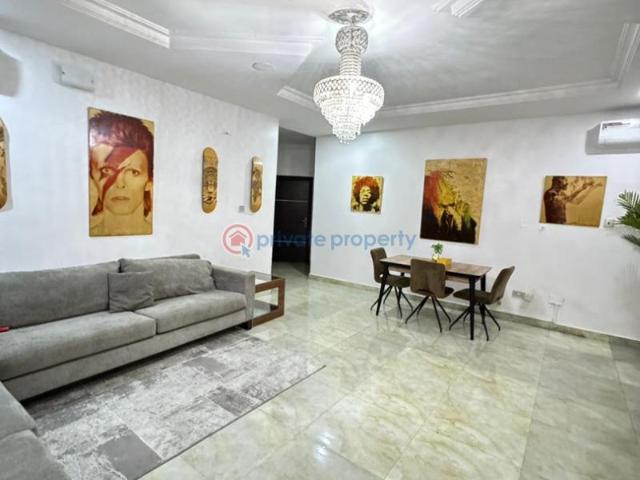 Apartment for rent in Eti Osa, Abuja