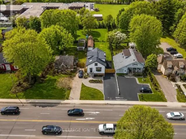 House for rent in Pickering Village, Ajax