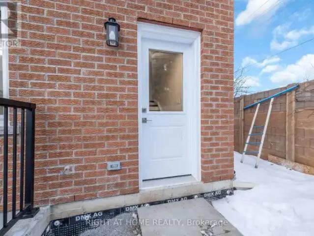 House for rent in Pickering Village, Ajax
