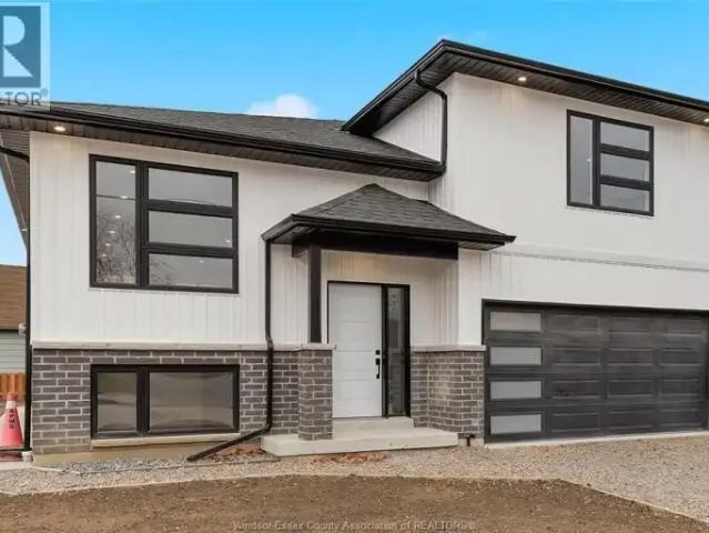 House for rent in Amherstburg, Southwestern Ontario