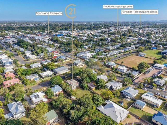 House for rent in Berserker, Queensland