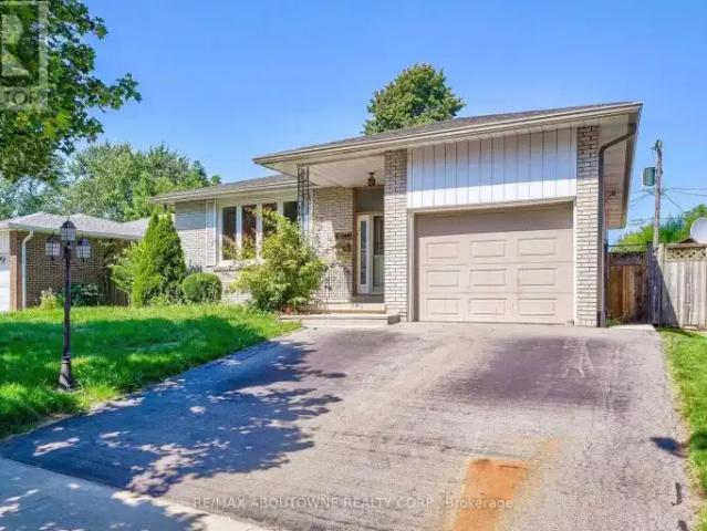 House for rent in Burlington, Ontario