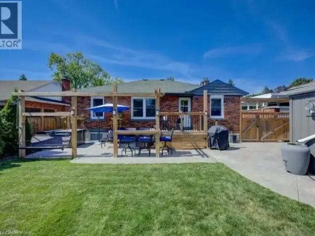 House for rent in Cambridge, Ontario