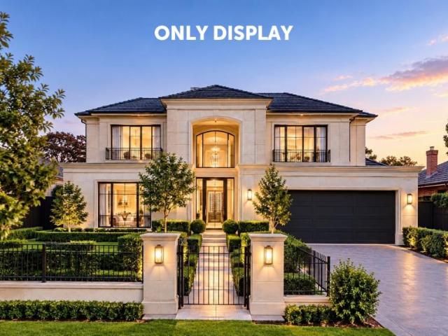 House for sale in Canterbury, Melbourne