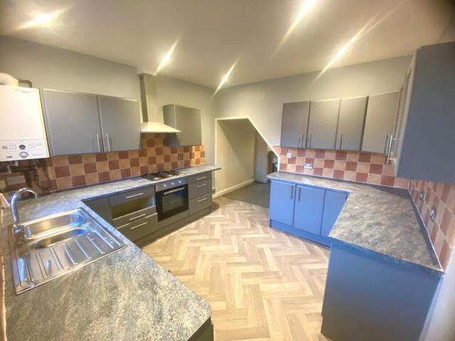 House for rent in Crewe, Cheshire