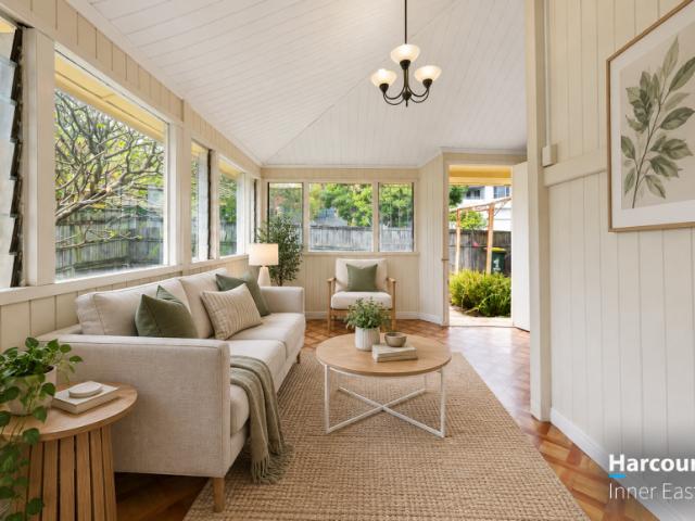 House for rent in East Brisbane, Greater Brisbane
