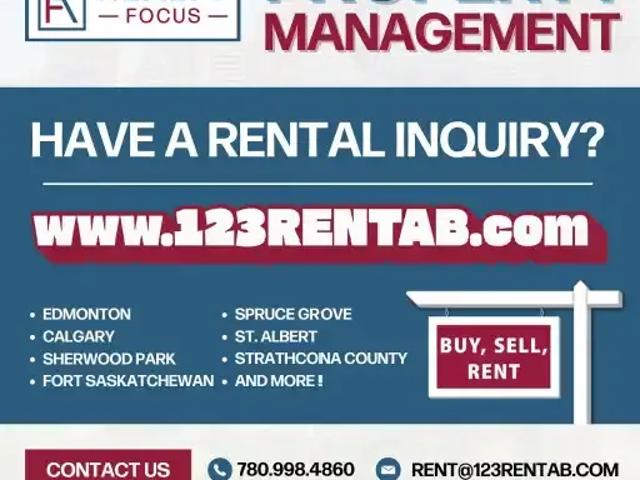House for rent in Wedgewood, Alberta