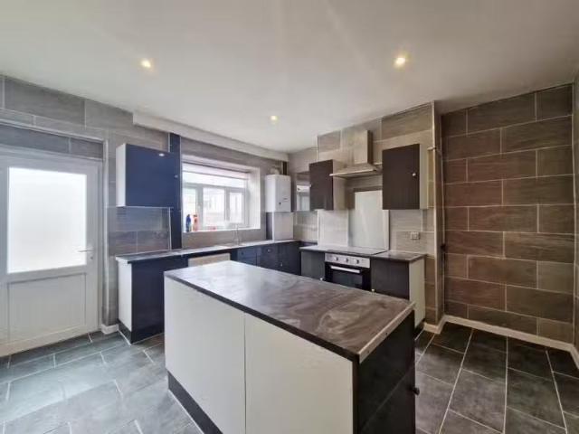 House for rent in Backburn, Lancashire
