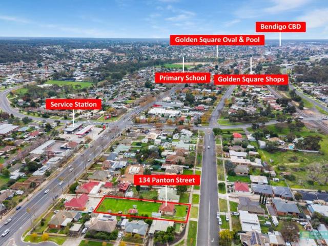 House for sale in Bendigo, Victoria