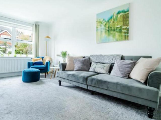 House for rent in Cross In Hand, East Sussex