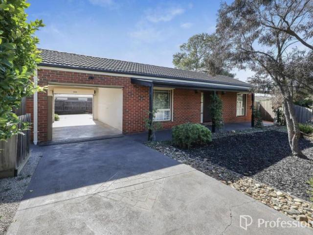 House for sale in Harkness, Melbourne