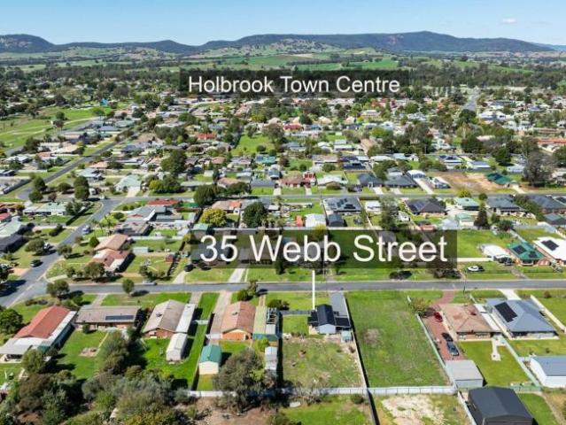 House for sale in Holbrook, Greater Hume Shire Council