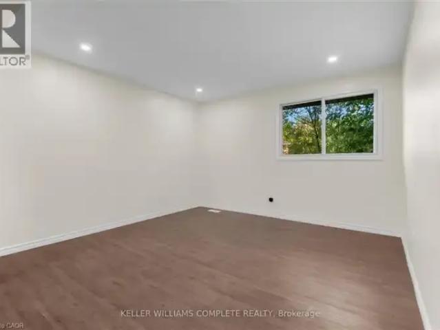 House for rent in Kitchener, Ontario