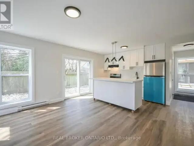 House for rent in Kitchener, Ontario