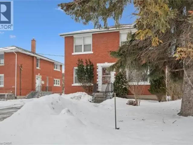 House for rent in Kitchener, Ontario